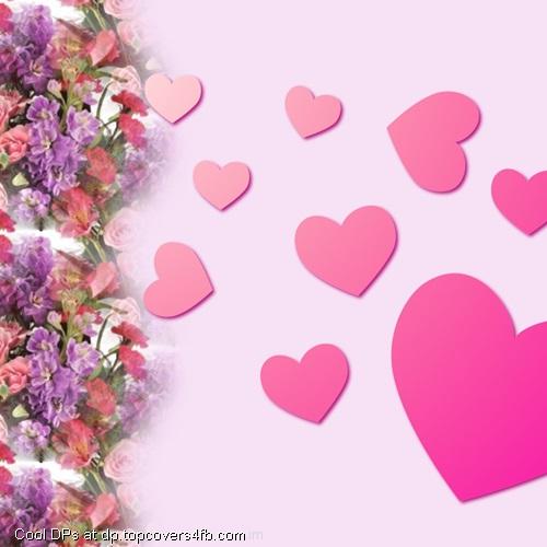 Pink-Heart-For-Valentine-Display-Picture