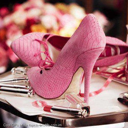 Pink-High-Heels-Display-Picture