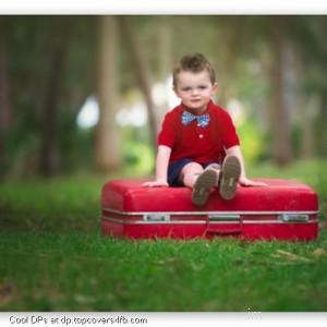 Red-Suitcase-Boy-Display-Picture