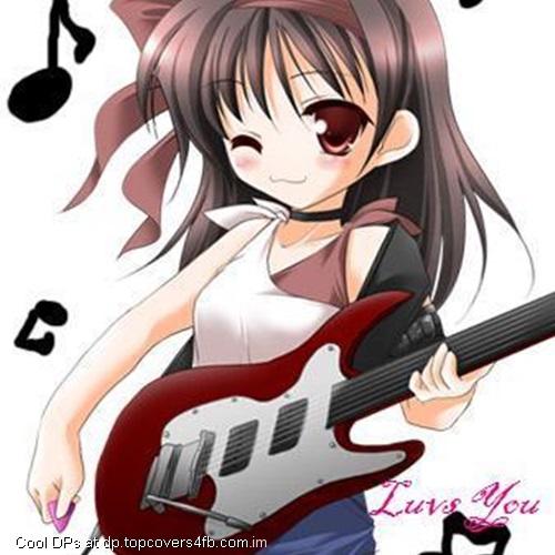 Rocker-Anime-Loves-You-Display-Picture