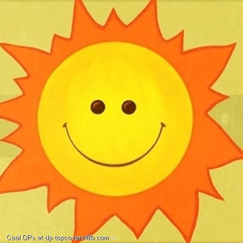 Smiling-Sun-Happy-Display-Picture