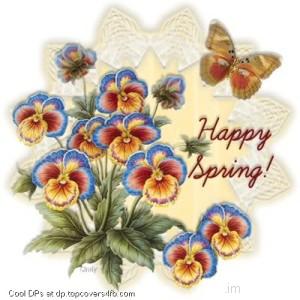 Spring-Ravishing-Flowers-Display-Picture