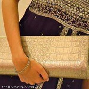 Stylish-Blue-Dress-Display-Picture