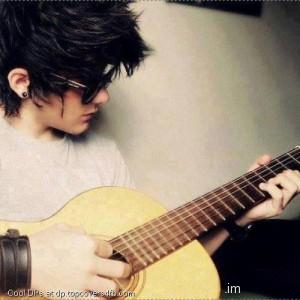 Stylish-Boy-With-Guitar-Display-Picture
