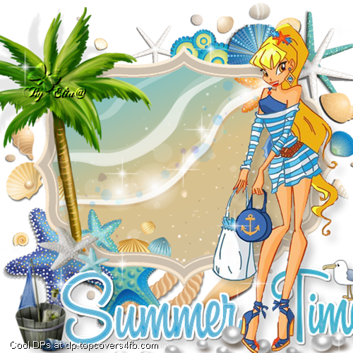 Summer-Time-Magnificent-Girl-Display-Picture