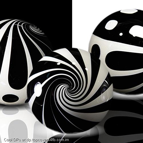Swirls-Of-Black-And-White-Balls-Display-Picture