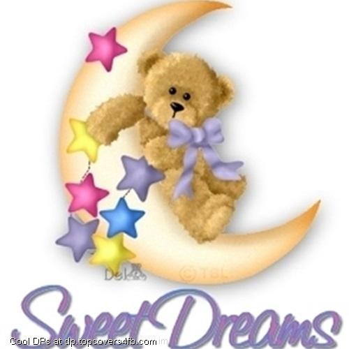  Teddy-Wishes-Sweet-Dreams-Display-Picture