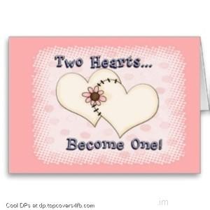 Two-Hearts-Become-One-Display-Picture