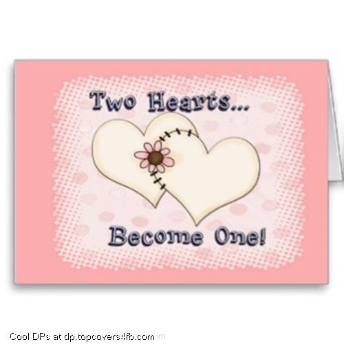 Two-Hearts-Become-One-Display-Picture