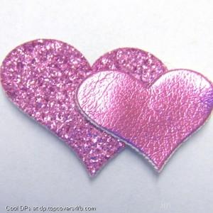 Two-Purple-Hearts-Display-Picture