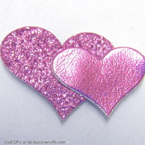 Two-Purple-Hearts-Display-Picture
