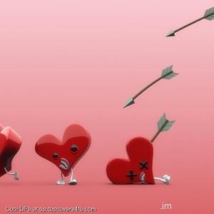Valentine-Arrow-Display-Picture