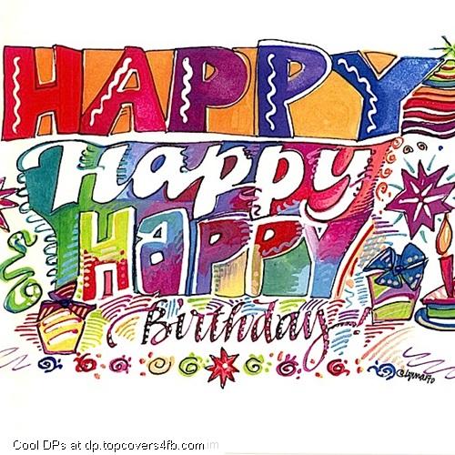 Water-Color-Birthday-Greeting-Card-Display-Picture