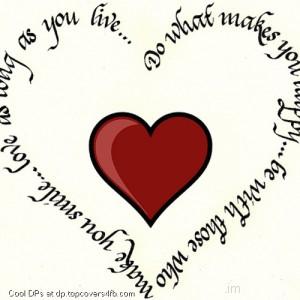 What-Makes-You-Happy-Display-Picture