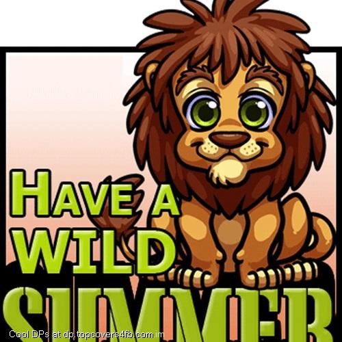 Wild-Summer-From-Cute-Cub-Display-Picture