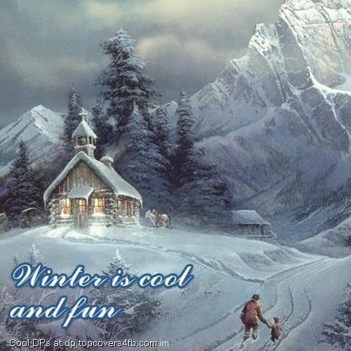 Winter-Is-Cool-And-Fun-Display-Picture