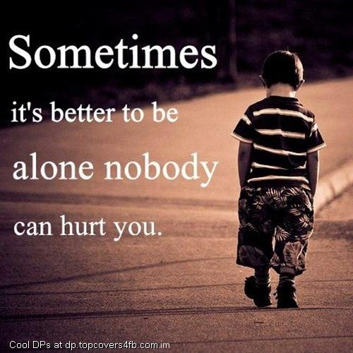 Better-To-Be-Alone-Display-Picture