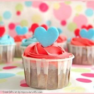 Blue-And-Red-Shade-Hearts-Display-Picture