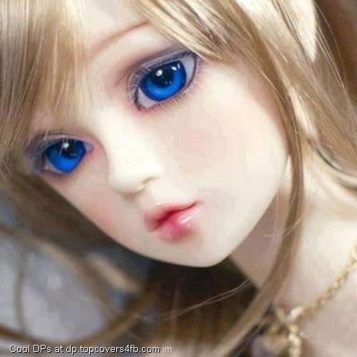 Blue-Eyes-Pretty-Doll-Display-Picture
