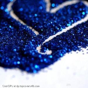 Blue-Heart-Glitter-Display-Picture
