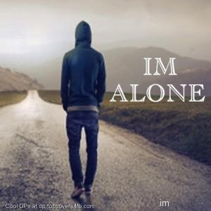 Boys-I-Am-Alone-Display-Picture