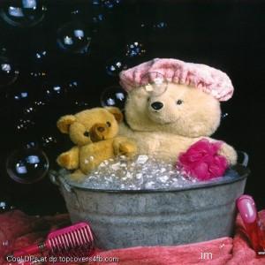 Bubbles-And-Teddy-Bear-Display-Picture
