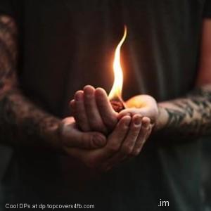 Burning-Candle-Hand-Display-Picture