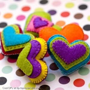 Colorful-Foam-Hearts-Display-Picture