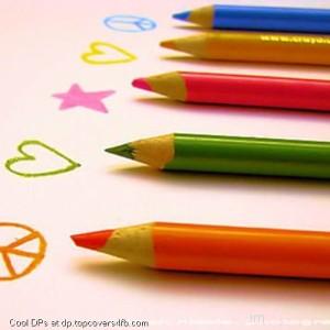 Colorful-Pencil-Art-Display-Picture