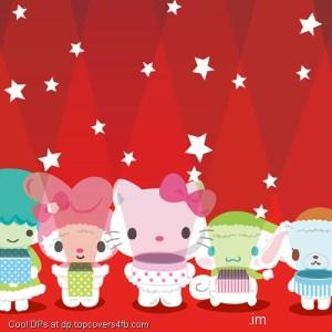 Cute-Colorful-Sanrior-Display-Picture