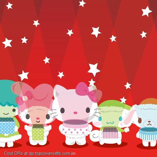 Cute-Colorful-Sanrior-Display-Picture