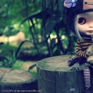 Cute-Doll-Waiting-Display-Picture