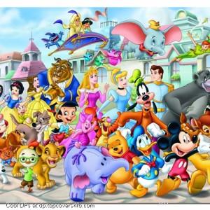 Disney-Characters-All-In-One-Display-Picture