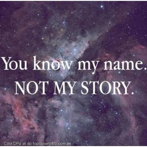 Dont-Know-My-Story-Display-Picture