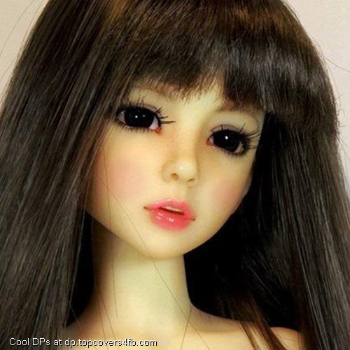 Elegant-Little-Doll-Display-Picture