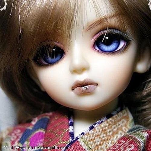 Ghotic-Style-Doll-Display-Picture