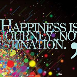 Happiness-Is-Journey-Display-Picture