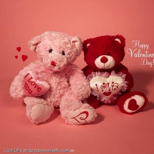 Happy-Valentines-Day-Teddy-Bear-Display-Picture