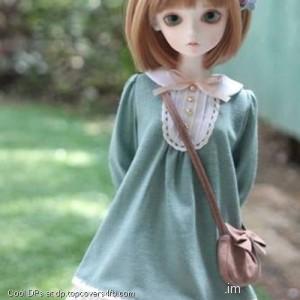 Innocent-Little-Doll-With-Bag-Display-Picture