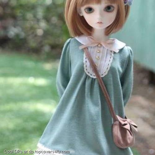 Innocent-Little-Doll-With-Bag-Display-Picture