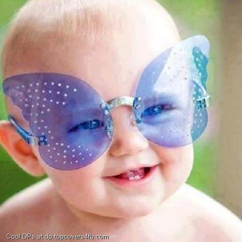 Laughing-Baby-Glasses-Display-Picture