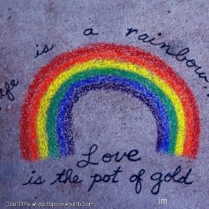 Life-Is-A-Rainbow-Display-Picture