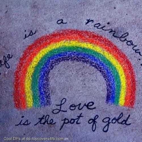 Life-Is-A-Rainbow-Display-Picture