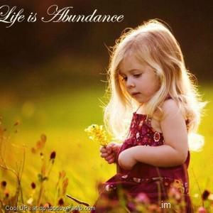 Life-Is-Abundance-Display-Picture