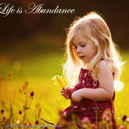 Life-Is-Abundance-Display-Picture