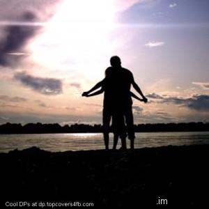 Lovers-Silhouette-Display-Picture