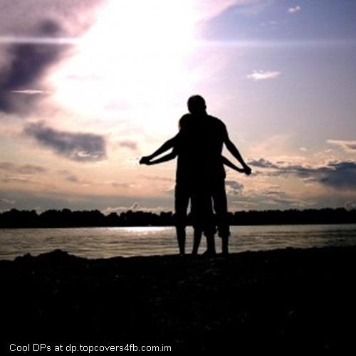 Lovers-Silhouette-Display-Picture