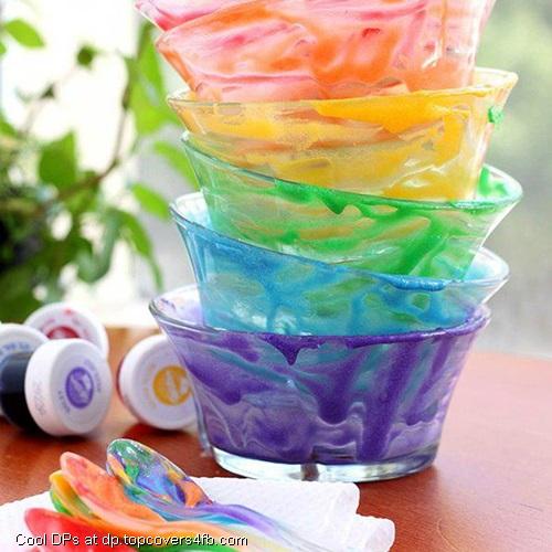 Painting-Bowls-Colors-Display-Picture