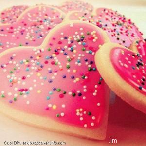 Pink-Heart-For-Valentine-Display-Picture
