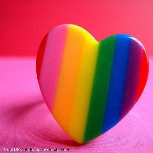 Rainbow-Colored-Heart-Display-Picture